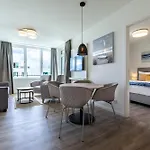Godewindpark Exklusivsuite 3-05 * Lübeck
