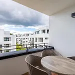 Godewindpark Exklusivsuite 3-05 Apartmán Lübeck