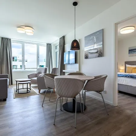 Exklusivsuite 3-05 * Lübeck