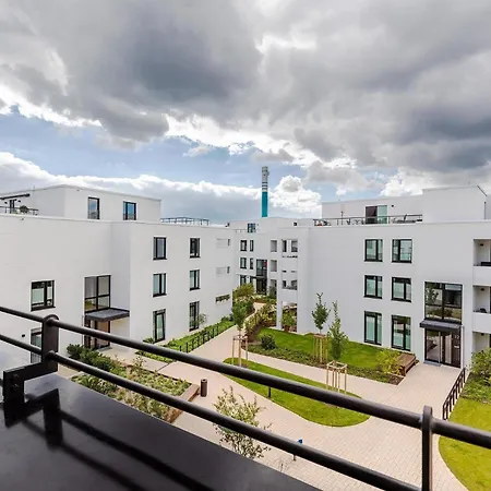 アパート Exklusivsuite 3-05 *