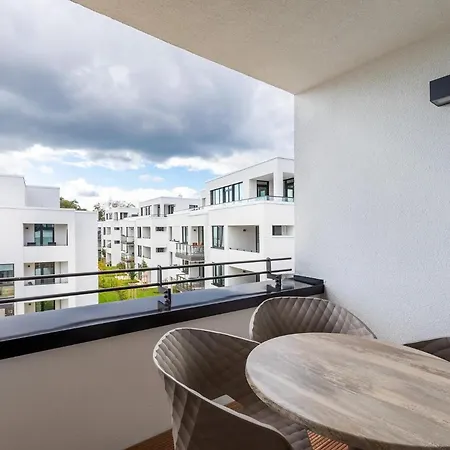 Exklusivsuite 3-05 アパート リューベック