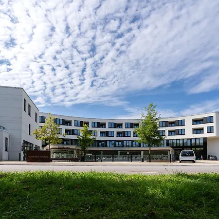 Apartmán Exklusivsuite 3-05 Lübeck