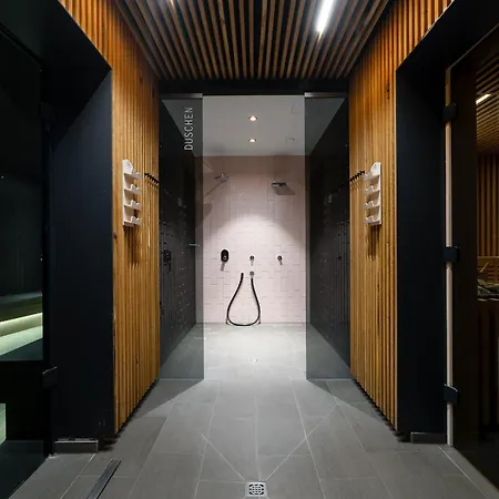 Exklusivsuite 3-05 Apartmán Lübeck