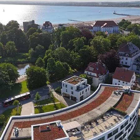 Exklusivsuite 3-05 アパート