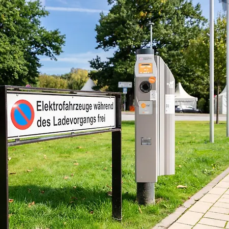 Exklusivsuite 3-05 * Lübeck