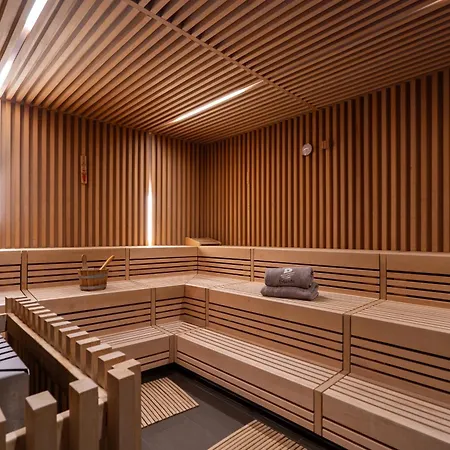 Apartmán Exklusivsuite 3-05 *