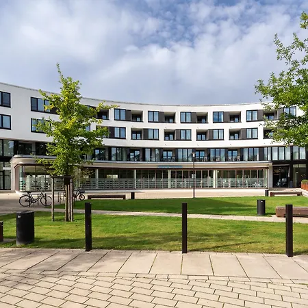 Godewindpark Exklusivsuite 3-05 Lübeck