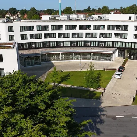 Apartamento Godewindpark Exklusivsuite 3-05 Lübeck
