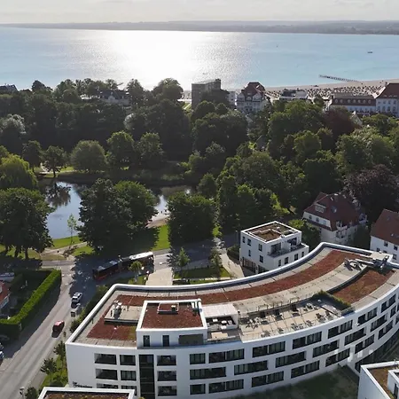 Godewindpark Exklusivsuite 3-05 Apartamento