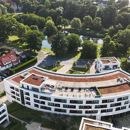 Godewindpark Exklusivsuite 3-05 Lübeck