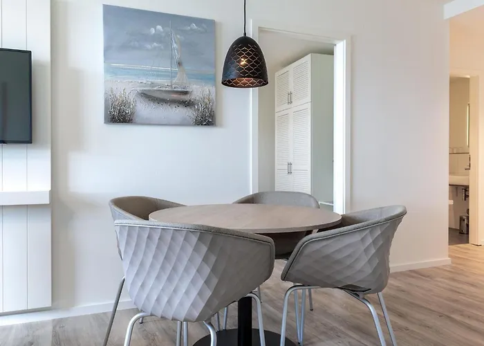 Godewindpark Exklusivsuite 3-05 Lubeka