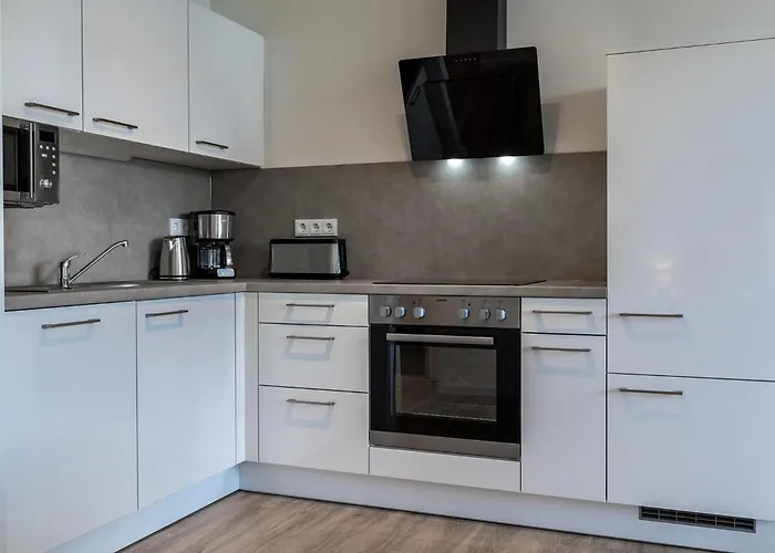 Godewindpark Exklusivsuite 3-05 *