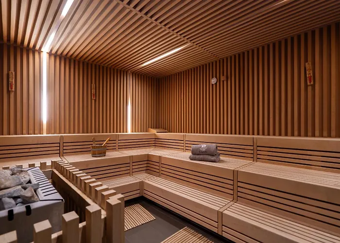 Apartament Godewindpark Exklusivsuite 3-05 *